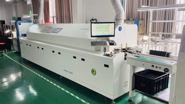 Shenzhen ShengShi TianHe Electronic Technology Co., Ltd. निर्माता उत्पादन लाइन