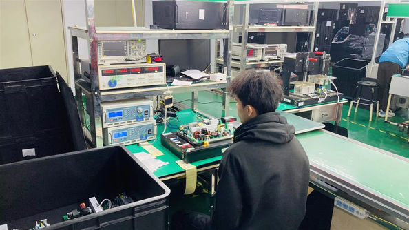 Shenzhen ShengShi TianHe Electronic Technology Co., Ltd. निर्माता उत्पादन लाइन