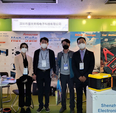चीन Shenzhen ShengShi TianHe Electronic Technology Co., Ltd. कंपनी प्रोफ़ाइल 
