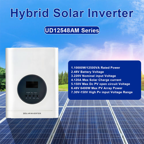 के बारे में नवीनतम कंपनी समाचार यूडी श्रृंखला सौर इन्वर्टरः 800W से 10000W तक पूर्ण विश्लेषण
