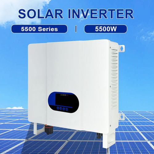 के बारे में नवीनतम कंपनी समाचार 24V/48V बैटरी संगत? 3K&5KW इन्वर्टर के लचीले इनपुट डिजाइन का डिकोडिंग
