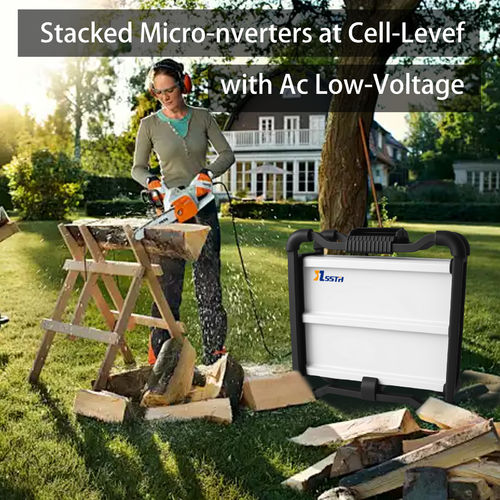 के बारे में नवीनतम कंपनी समाचार कैंपिंग में पोर्टेबल पावर स्टेशनों के व्यावहारिक अनुप्रयोग