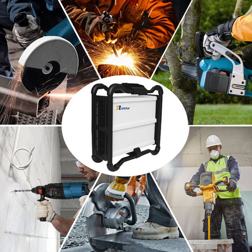 के बारे में नवीनतम कंपनी समाचार 2025 का सर्वश्रेष्ठ पोर्टेबल पावर स्टेशनः उच्च दक्षता, सुरक्षित और बुद्धिमान आउटडोर पावर समाधान