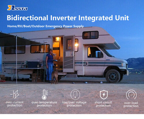 के बारे में नवीनतम कंपनी समाचार आरवी में इन्वर्टर से क्या चलता है?