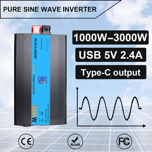 के बारे में नवीनतम कंपनी समाचार Power Inverter Efficiency: What You Need to Know