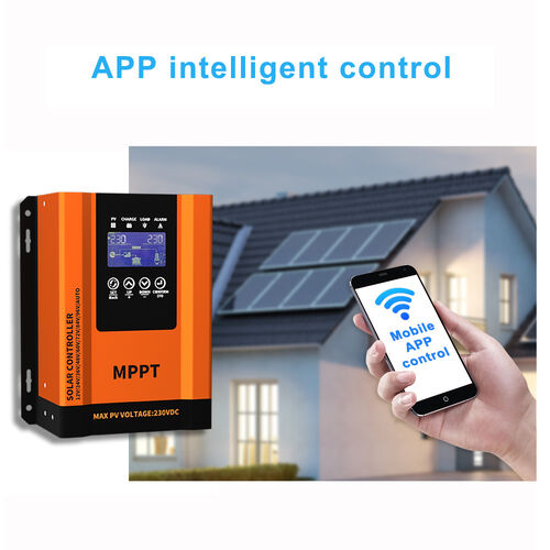 के बारे में नवीनतम कंपनी समाचार MPPT सोलर चार्ज कंट्रोलर: सोलर पावर का अधिकतम उपयोग
