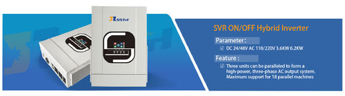 के बारे में नवीनतम कंपनी समाचार अपनी ऊर्जा आवश्यकताओं के लिए सही पावर इन्वर्टर का चुनाव कैसे करें?