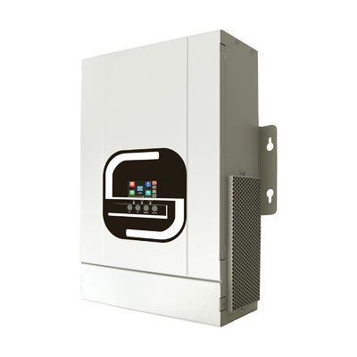 Epever IP65 हाइब्रिड सोलर पावर इन्वर्टर 3.6KW 6.2KW सिंगल आउटपुट ऑफ ग्रिड इन्वर्टर समानांतर का समर्थन करता है