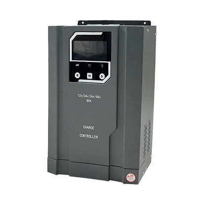 अच्छी कीमत 40A 60A 80A लीड एसिड लिथियम सौर चार्ज नियंत्रक उच्च वोल्टेज Mppt चार्ज नियंत्रक ऑनलाइन