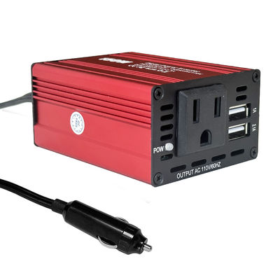 अच्छी कीमत 150W 12V 220V Car Inverter Peak Power 300W Modified Sine Wave Converter Customized Support Software Reengineering ऑनलाइन