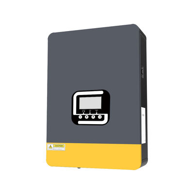 अच्छी कीमत 3.5 क्वा हाइब्रिड इन्वर्टर 24V 220V 3.5 Kw सौर इन्वर्टर एकल आउटपुट ऑनलाइन