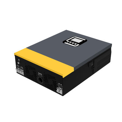 अच्छी कीमत 1.5Kw हाइब्रिड इन्वर्टर 24v हाइब्रिड सोलर इन्वर्टर 348x270x95mm अधिकतम पीवी वोल्टेज 150V ऑनलाइन