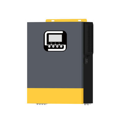 अच्छी कीमत 24 वीडीसी 220/230VAC शुद्ध साइन वेव सोलर इन्वर्टर 1.5kw डबल एमपीपीटी सोलर इन्वर्टर 1.5kva ऑनलाइन