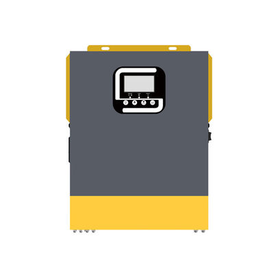 अच्छी कीमत एलसीडी डिस्प्ले 1500VA ऑल इन वन हाइब्रिड सोलर इनवर्टर 24V ऑफ ग्रिड सिस्टम के लिए ऑनलाइन