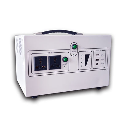 अच्छी कीमत कॉम्पैक्ट सोलर एनर्जी स्टोरेज सिस्टम पोर्टेबल पावर स्टेशन रेटेड करंट 4.6A आयाम 300*205*180mm ऑनलाइन