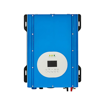 अच्छी कीमत 3000W शुद्ध साइन वेव इन्वर्टर चार्जर 12V से 220V 100A ऑनलाइन