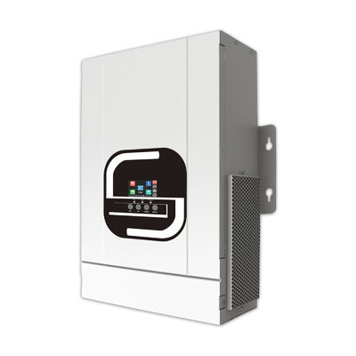 अच्छी कीमत हाइब्रिड सौर इन्वर्टर 24/48V 3.6KW 6.2KW ऑफ-ग्रिड सौर इन्वर्टर 6.2kw 120A उच्च आवृत्ति सौर इन्वर्टर हाइब्रिड इन्वर्टर ऑनलाइन