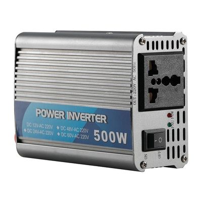 12v से 220v डीसी से एसी साइन वेव इन्वर्टर 500w संशोधित साइन वेव इन्वर्टर 50Hz/60Hz