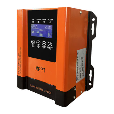 IP21 MPPT सौर नियंत्रक 30A 40A 50A 60A 12V 24V 36V 48V 60V 72V 84V 96V
