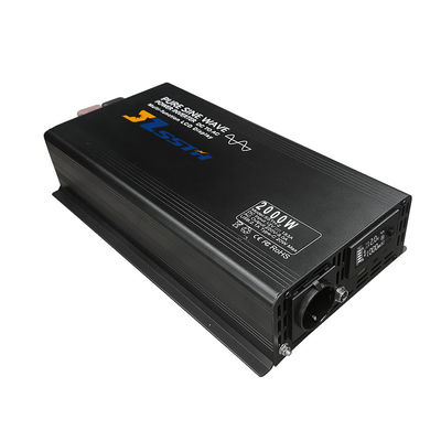 कम आवृत्ति 1000W पावर इन्वर्टर ग्रिड से दूर डीसी से एसी इन्वर्टर 12V 24V से 110V 220V