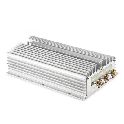 2400W 24V से 12V 200A डीसी-डीसी कनवर्टर स्टेप डाउन बैक फॉर इंडस्ट्रियल