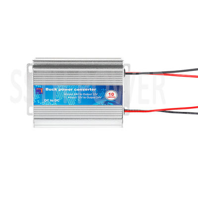अनुकूलन योग्य 24V से 12V स्टेप डाउन कनवर्टर डीसी से डीसी कनवर्टर 10 एम्प