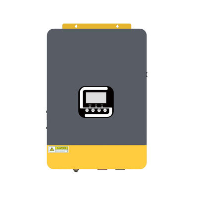 12V 2.2kVA 450VDC ऑफ ग्रिड MPPT शुद्ध साइन वेव इन्वर्टर WIFI RS485 RS232