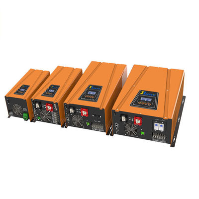 8KW 10KW 12KW डीसी से एसी शुद्ध साइन वेव इन्वर्टर टोरोइडल इन्वर्टर अधिभार संरक्षण