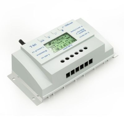 अच्छी कीमत अनुकूलित बैटरी चार्जिंग के लिए 12V 24V एमपीपीटी बैटरी चार्ज कंट्रोलर सीई प्रमाणित ऑनलाइन