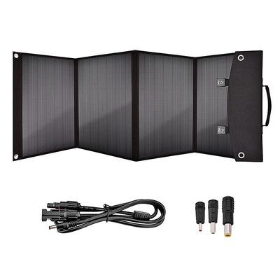 अच्छी कीमत 100W 220W 300W फोल्डेबल सोलर पैनल कैम्पिंग हाइकिंग लैपटॉप के लिए सोलर पैनल ऑनलाइन