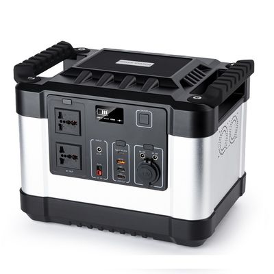 1110wh बैकअप लिथियम बैटरी पोर्टेबल पावर स्टेशन 300000mAh 1000 वाट पावर बैंक