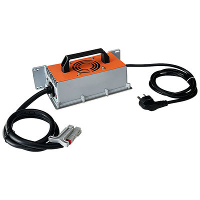 2200W लाइफपो4 लिथियम लीड एसिड वाटरप्रूफ बैटरी चार्जर IP67 24V 50A 36V 40A 48V 30A 60V 30A