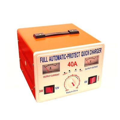 अच्छी कीमत सामान्य रखरखाव लीड एसिड बैटरी के लिए 40a 12v 24v 48v स्वचालित बैटरी चार्जर ऑनलाइन