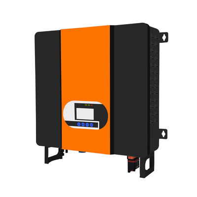 5.5Kva 48V MPPT सौर चार्जर नियंत्रक आउटपुट वोल्टेज 220V 230V के साथ वाईफाई हाइब्रिड इन्वर्टर