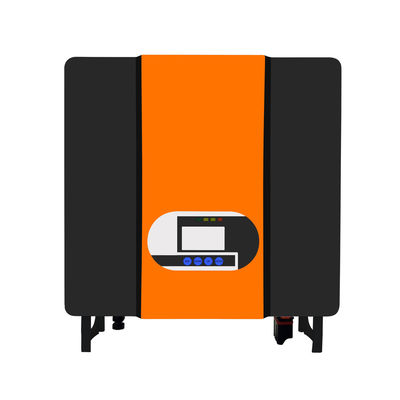 अच्छी कीमत हाइब्रिड ऑफ ग्रिड सोलर इन्वर्टर 5.5KW 48V एमपीपीटी वाईफाई चार्जर एलसीडी डिस्प्ले और अधिक के साथ ऑनलाइन