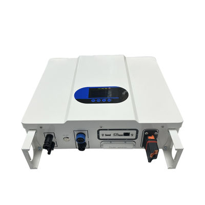 3KW 24V एमपीपीटी ऑफ ग्रिड ऑल इन वन सोलर होम हाइब्रिड इन्वर्टर