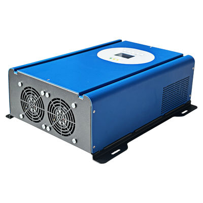 अच्छी कीमत 12V 220V 3000W डीसी से एसी 100A चार्जर सौर उप इन्वर्टर रिमोट कंट्रोल नेटवर्क एसडीके के साथ संगत ऑनलाइन