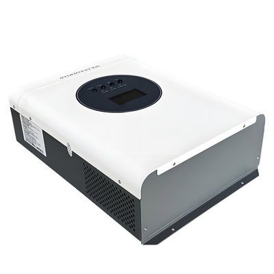 अच्छी कीमत एकल चरण 1.2KW 1.5Kva DC 24V से AC 110V 220V अप्स हाइब्रिड सोलर इन्वर्टर ऑनलाइन