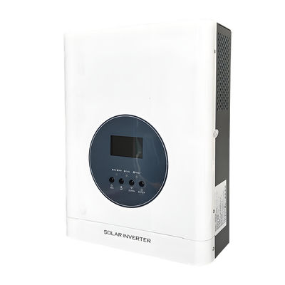 अच्छी कीमत 4KW 48V AC से DC 110V 220V 5KVA बंद बेल्ट शुद्ध साइन वेव हाइब्रिड सौर इन्वर्टर ऑनलाइन
