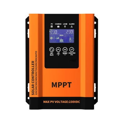 12V 24V 36V 48V 96V सौर नियंत्रक 30A Mppt सौर चार्ज नियंत्रक