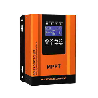 अच्छी कीमत एलसीडी डिस्प्ले MPPT 40A सौर चार्ज नियंत्रक 12V-96V सौर नियंत्रक नियामक ऑटो कार्य और आईपी 21 सुरक्षा स्तर ऑनलाइन