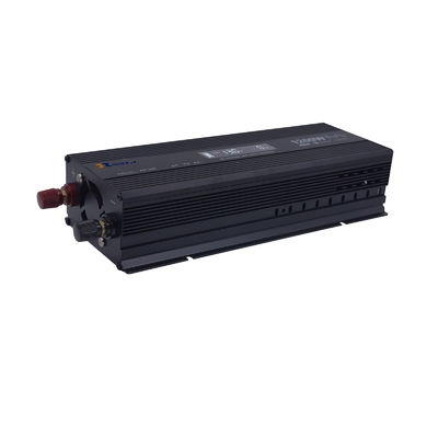 DC12V/24V इनपुट वोल्टेज 1200W अनुकूलित सौर होम ऑटोमोटिव अनुप्रयोगों के लिए शुद्ध साइन वेव पावर इन्वर्टर