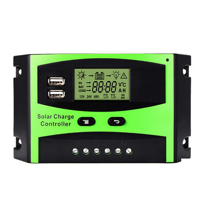 अच्छी कीमत फ़ैक्टरी डायरेक्ट 30A 12V/24V PWM सोलर चार्ज कंट्रोलर: आपके सोलर निवेश के लिए आवश्यक सुरक्षा ऑनलाइन