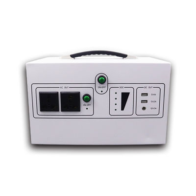 सौर चार्जिंग के साथ 1000W 50A पोर्टेबल इन्वर्टर पावर स्टेशन