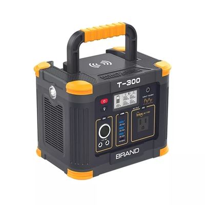 अच्छी कीमत 300W पोर्टेबल पावर स्टेशन किसी भी स्थिति के लिए अंतिम बिजली समाधान ऑनलाइन
