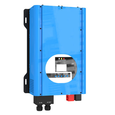 3000W शुद्ध साइन वेव इन्वर्टर 12V से 220V सौर ऊर्जा इन्वर्टर