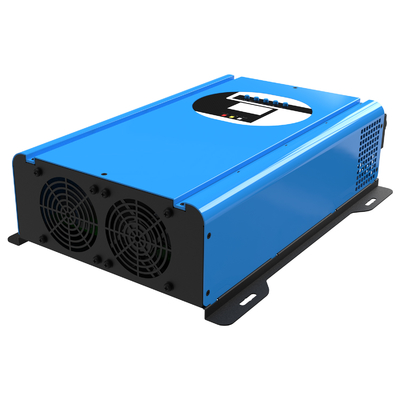 सौर प्रणालियों के लिए 2000W शुद्ध साइन वेव इन्वर्टर 12V से 110V/220V