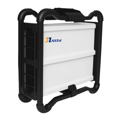3.6KW 2600Wh पोर्टेबल पावर स्टेशन 500% पीक आउटपुट के साथ