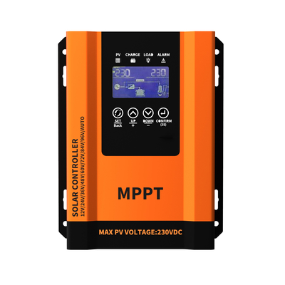 अच्छी कीमत MPPT Solar Charge Controller 30A 40A 50A 60A for Off-Grid Systems ऑनलाइन