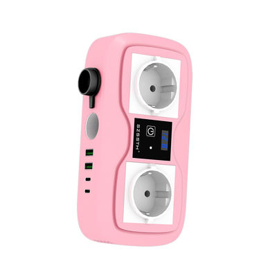 अच्छी कीमत 200W कार पावर इन्वर्टर सिगरेट लाइटर आउटपुट के साथ, 2 एसी आउटलेट और दोहरे यूएसबी पोर्ट 12V से 220V संशोधित साइन वेव कनवर्टर ऑनलाइन